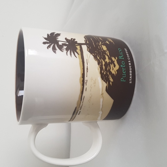 Starbucks 2009 Collectors Series Puerto Rico Mug 16 fl oz/473ml - Picture 3 of 15